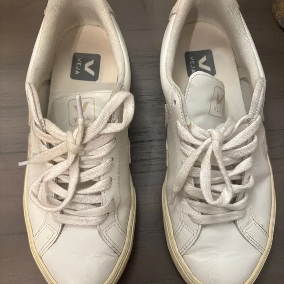 Veja Esplar Women’s Sneakers Size 7 - Picture 3 of 6
